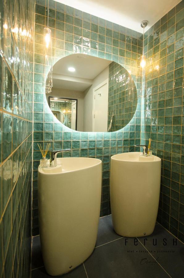 Hotel Ferush Boutique *