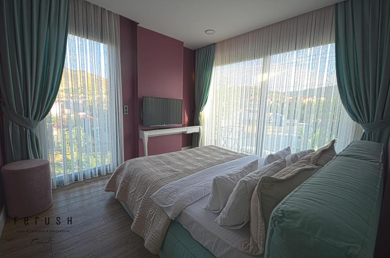 Otel Ferush *